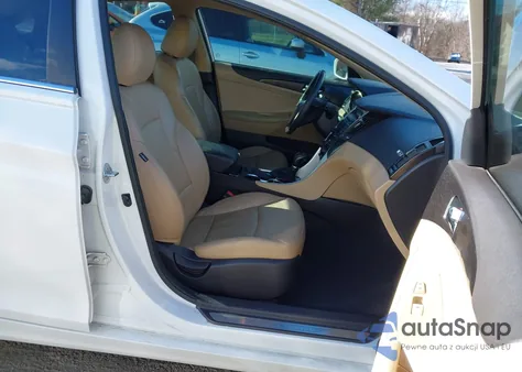 2013 Hyundai Sonata Limited from USA, damaged, VIN 5NPEC4ACXDH624524